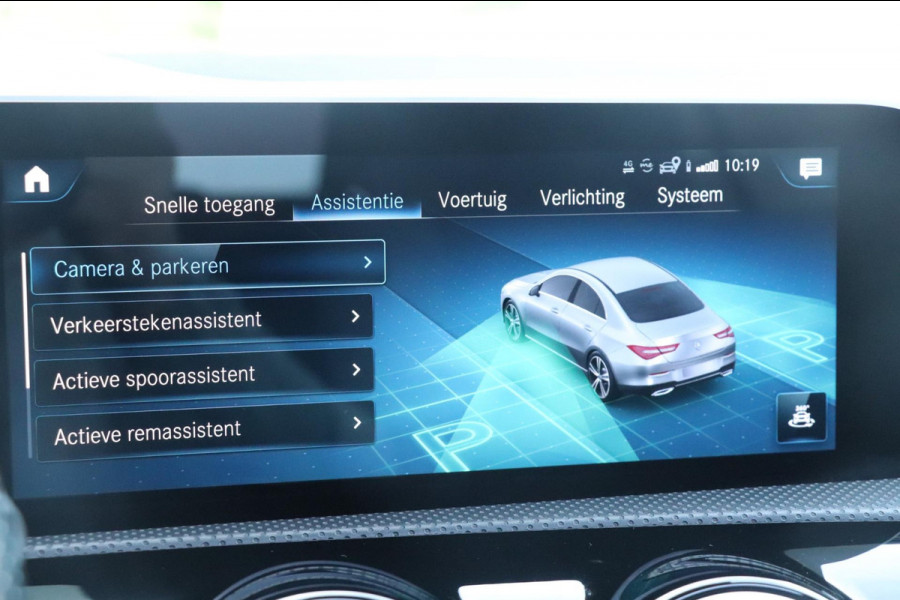Mercedes-Benz CLA-Klasse 200 AMG | PANO - SFEER - CAMERA - ACC - VOLL!