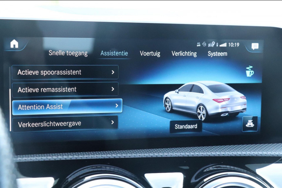 Mercedes-Benz CLA-Klasse 200 AMG | PANO - SFEER - CAMERA - ACC - VOLL!