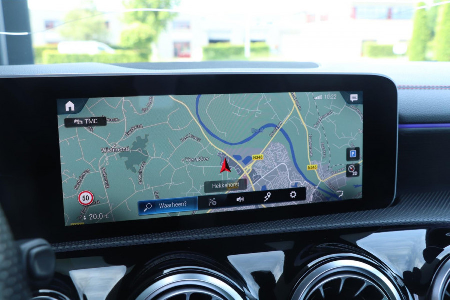 Mercedes-Benz CLA-Klasse 200 AMG | PANO - SFEER - CAMERA - ACC - VOLL!