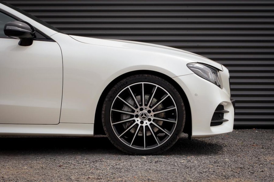 Mercedes-Benz E-Klasse Coupé 200 Premium / AMG / Pano / Incl BTW / Leder / Widescreen