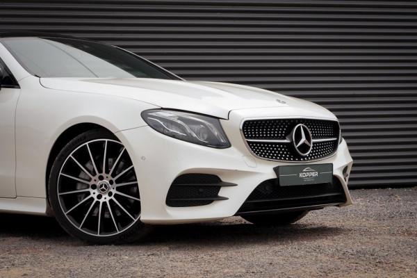 Mercedes-Benz E-Klasse Coupé 200 Premium / AMG / Pano / Incl BTW / Leder / Widescreen