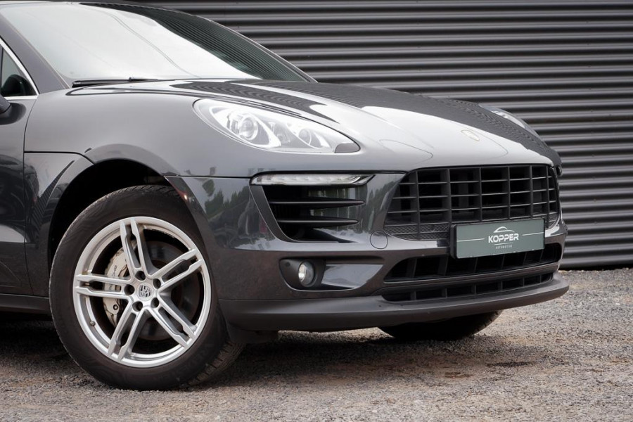 Porsche Macan 3.0 S / Pano / Carplay / Stoelverwarming