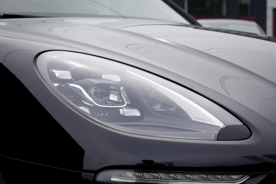 Porsche Macan 3.0 GTS / Pano / Leder / Luchtvering / NL Auto / 21''