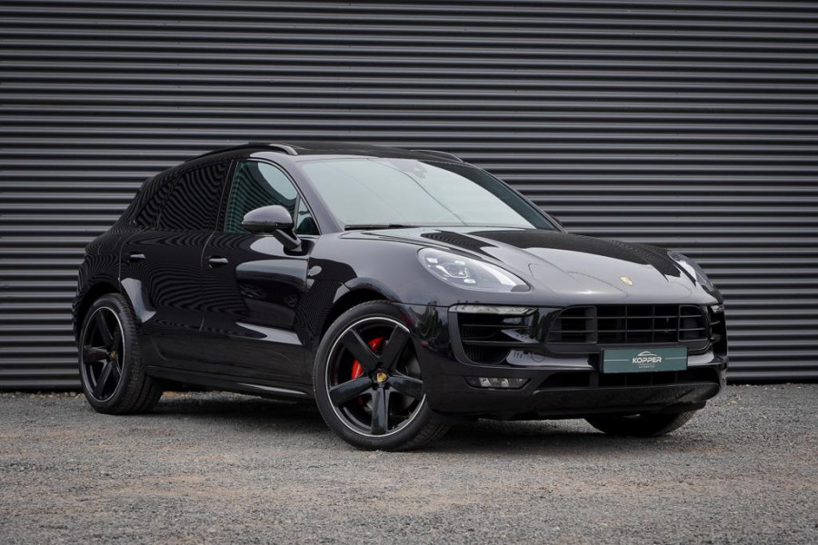 Porsche Macan 3.0 GTS / Pano / Leder / Luchtvering / NL Auto / 21''