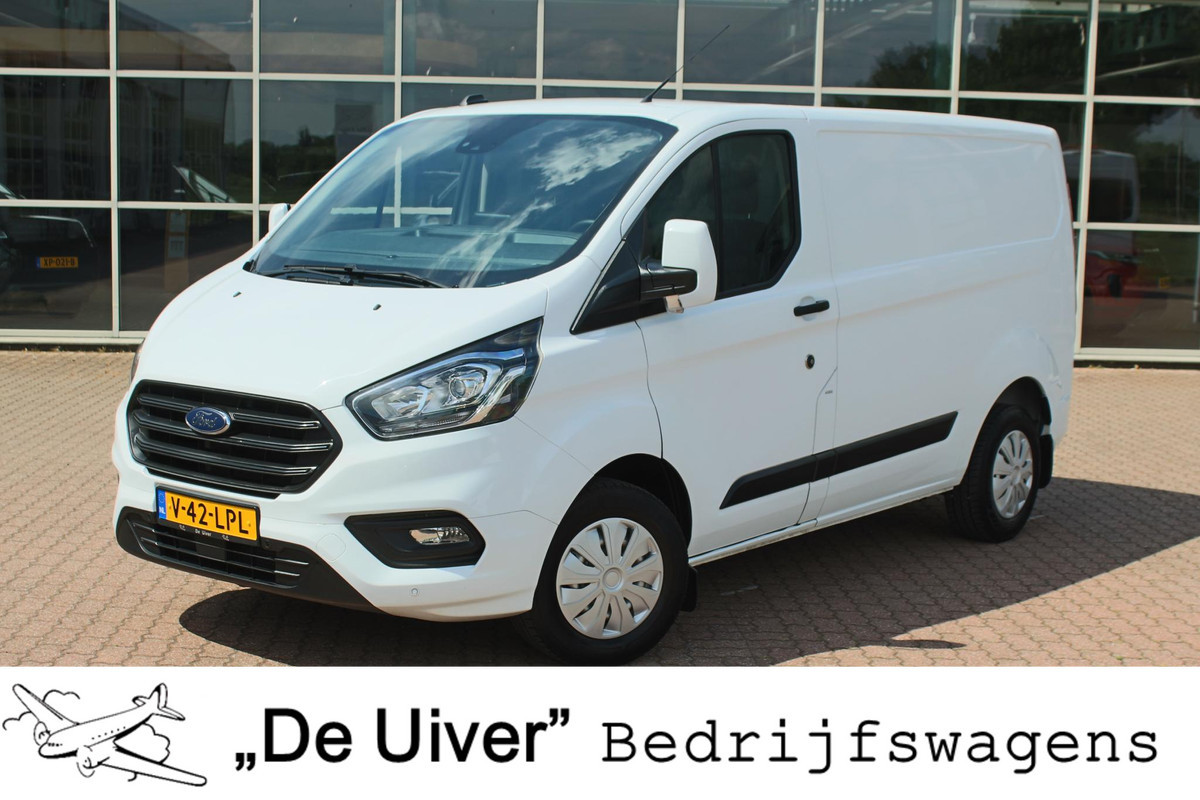 Ford Transit Custom 300 2.0 TDCI L1H1 Trend Ford Transit Custom 300 2.0 TDCI L1H1 Trend