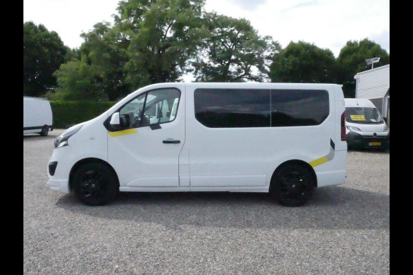 Opel Vivaro 1.6 CDTI 145PK, L1H1, Irmscher uitvoering, Airco
