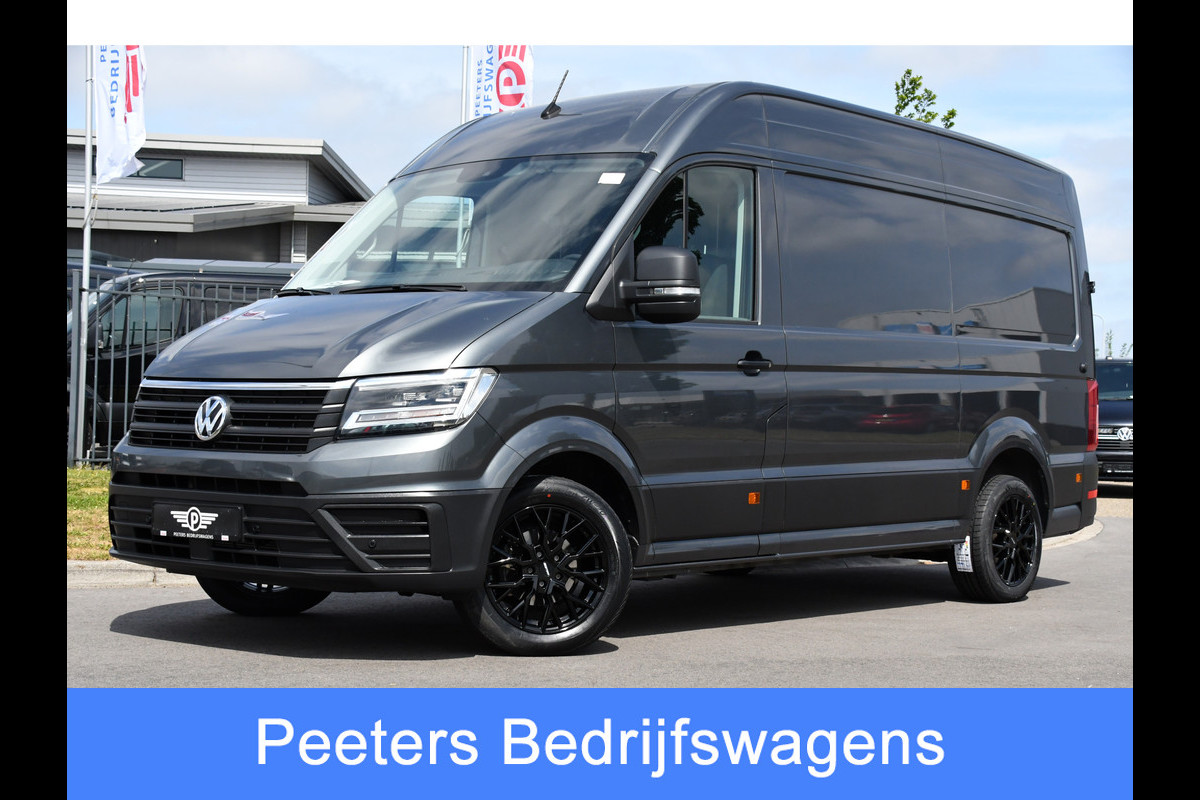 Volkswagen Crafter 35 2.0 TDI L3H3 Highline Camera, Carplay, LED, 140pk, Automaat, Voorruit verwarming, Uniek! Volkswagen Crafter 35 2.0 TDI L3H3 Highline Camera, Carplay, LED, 140pk, Automaat, Voorruit verwarming, Uniek!