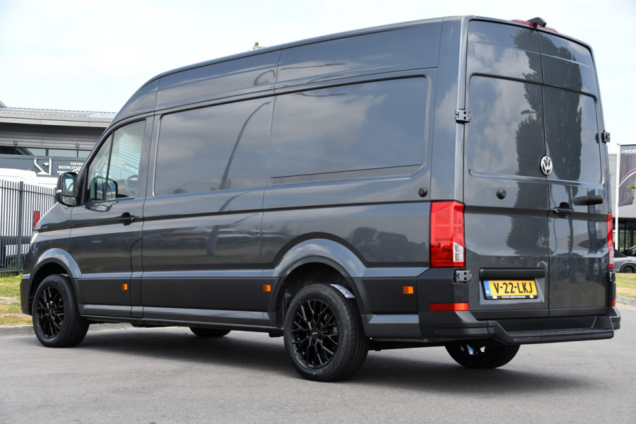 Volkswagen Crafter 35 2.0 TDI L3H3 Highline Camera, Carplay, LED, 140pk, Automaat, Voorruit verwarming, Uniek!