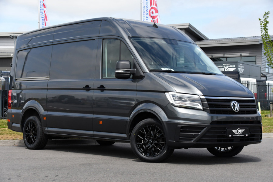 Volkswagen Crafter 35 2.0 TDI L3H3 Highline Camera, Carplay, LED, 140pk, Automaat, Voorruit verwarming, Uniek!