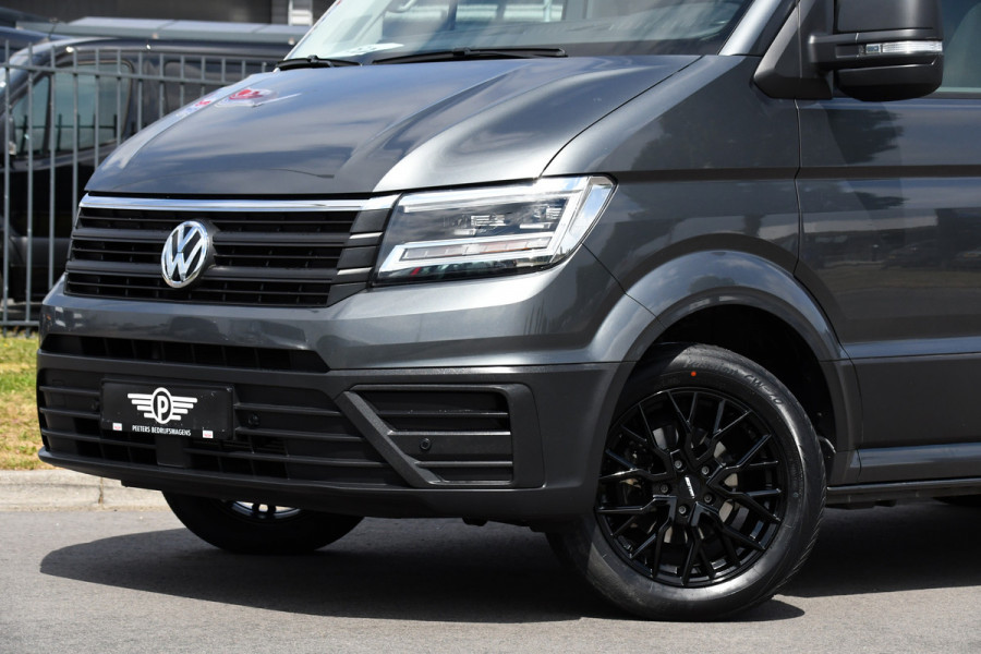 Volkswagen Crafter 35 2.0 TDI L3H3 Highline Camera, Carplay, LED, 140pk, Automaat, Voorruit verwarming, Uniek!