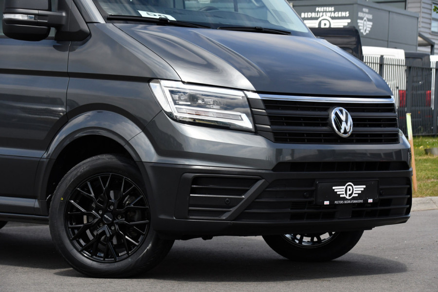 Volkswagen Crafter 35 2.0 TDI L3H3 Highline Camera, Carplay, LED, 140pk, Automaat, Voorruit verwarming, Uniek!