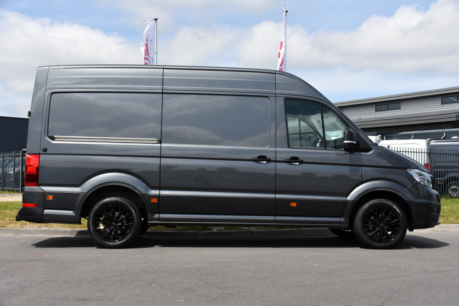 Volkswagen Crafter 35 2.0 TDI L3H3 Highline Camera, Carplay, LED, 140pk, Automaat, Voorruit verwarming, Uniek!