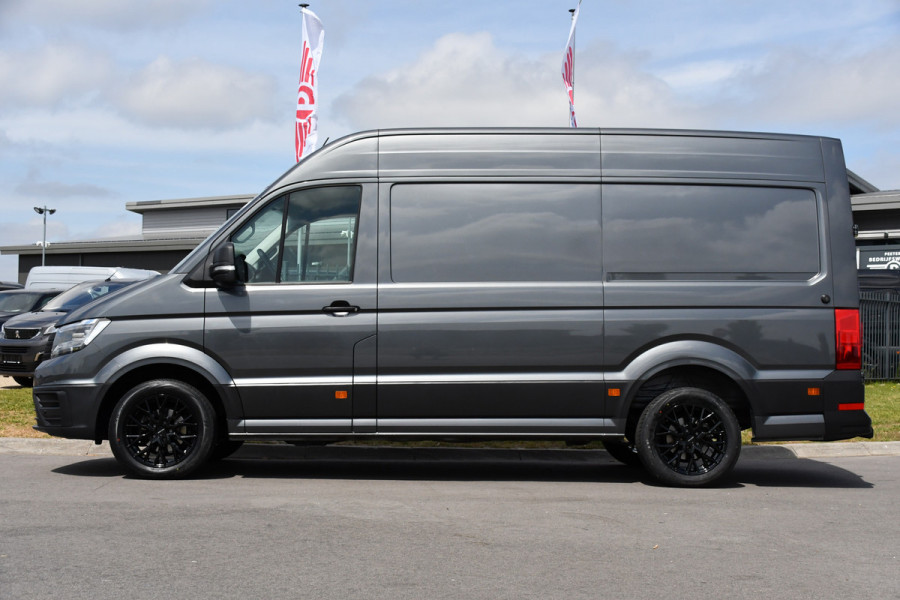 Volkswagen Crafter 35 2.0 TDI L3H3 Highline Camera, Carplay, LED, 140pk, Automaat, Voorruit verwarming, Uniek!