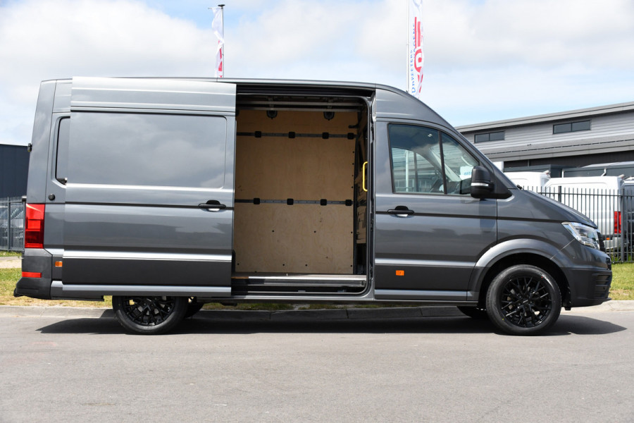 Volkswagen Crafter 35 2.0 TDI L3H3 Highline Camera, Carplay, LED, 140pk, Automaat, Voorruit verwarming, Uniek!