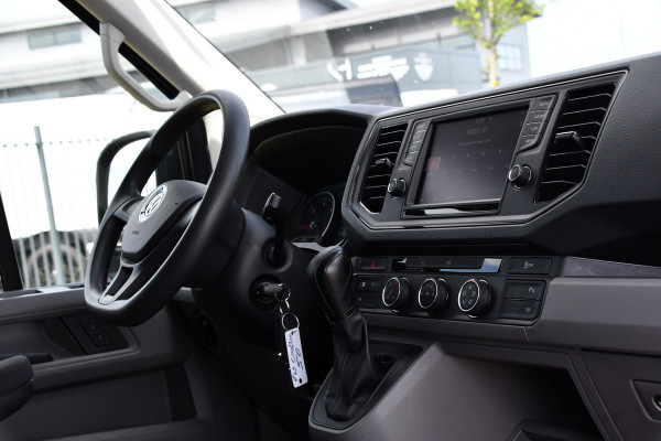 Volkswagen Crafter 35 2.0 TDI L3H3 Highline Camera, Carplay, LED, 140pk, Automaat, Voorruit verwarming, Uniek!