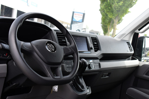 Volkswagen Crafter 35 2.0 TDI L3H3 Highline Camera, Carplay, LED, 140pk, Automaat, Voorruit verwarming, Uniek!