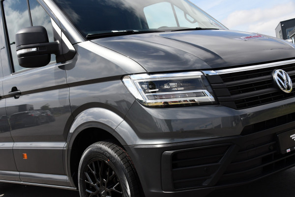 Volkswagen Crafter 35 2.0 TDI L3H3 Highline Camera, Carplay, LED, 140pk, Automaat, Voorruit verwarming, Uniek!