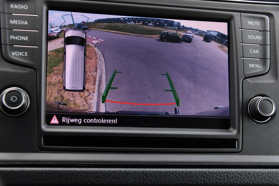 Volkswagen Crafter 35 2.0 TDI L3H3 Highline Camera, Carplay, LED, 140pk, Automaat, Voorruit verwarming, Uniek!