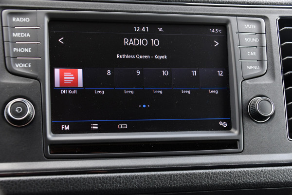 Volkswagen Crafter 35 2.0 TDI L3H3 Highline Camera, Carplay, LED, 140pk, Automaat, Voorruit verwarming, Uniek!
