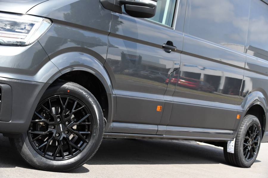 Volkswagen Crafter 35 2.0 TDI L3H3 Highline Camera, Carplay, LED, 140pk, Automaat, Voorruit verwarming, Uniek!