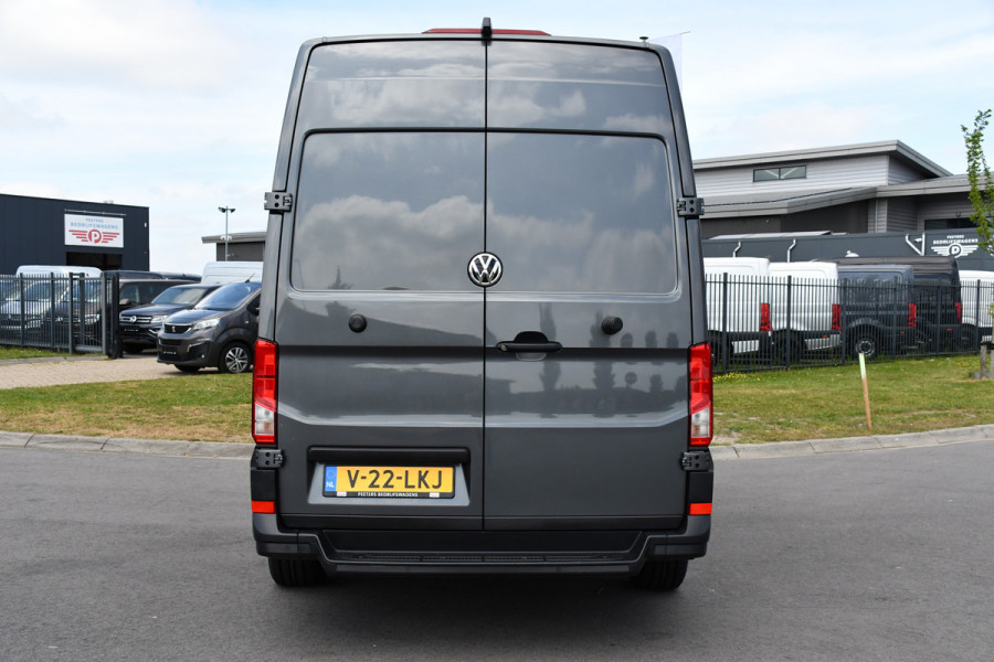Volkswagen Crafter 35 2.0 TDI L3H3 Highline Camera, Carplay, LED, 140pk, Automaat, Voorruit verwarming, Uniek!