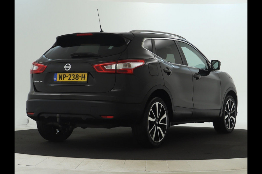 Nissan QASHQAI 1.2 Tekna NAVI | Leer | Camera | Trekhaak