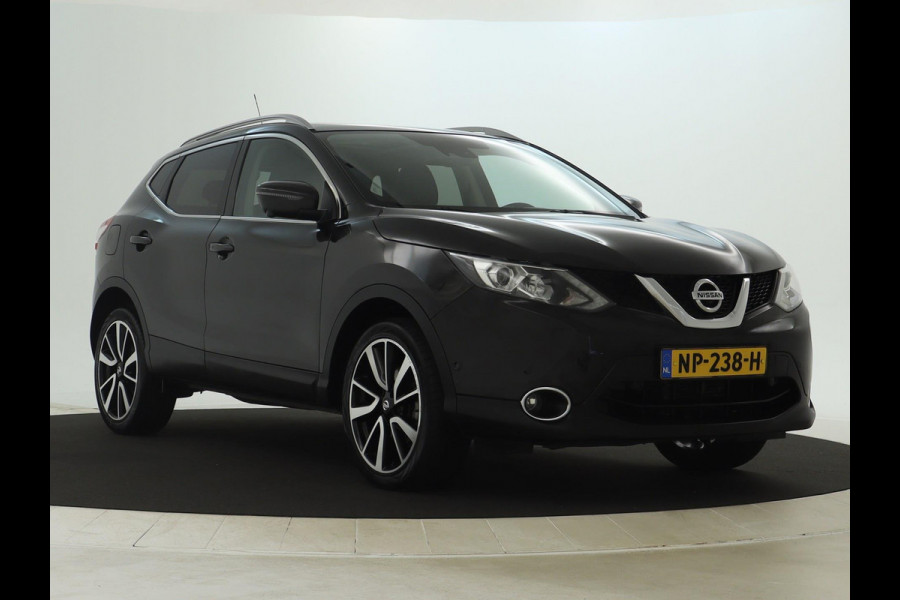 Nissan QASHQAI 1.2 Tekna NAVI | Leer | Camera | Trekhaak