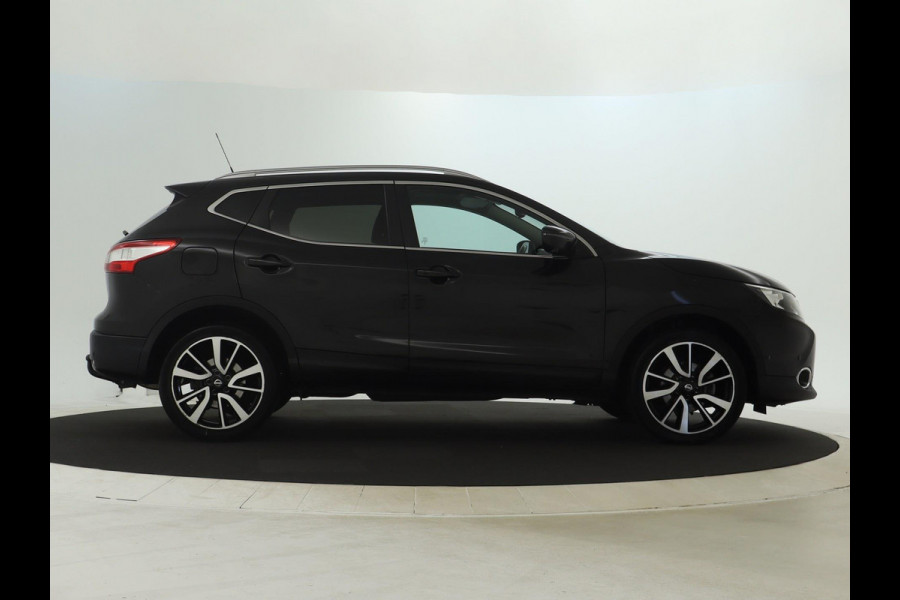 Nissan QASHQAI 1.2 Tekna NAVI | Leer | Camera | Trekhaak