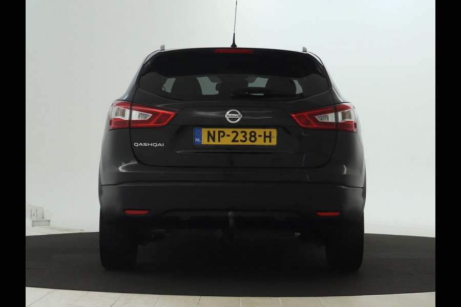 Nissan QASHQAI 1.2 Tekna NAVI | Leer | Camera | Trekhaak