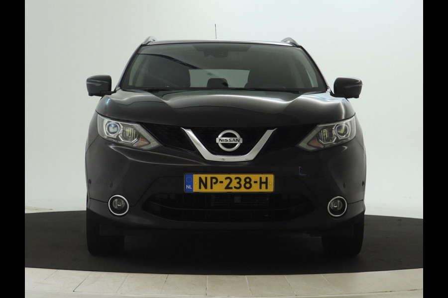 Nissan QASHQAI 1.2 Tekna NAVI | Leer | Camera | Trekhaak