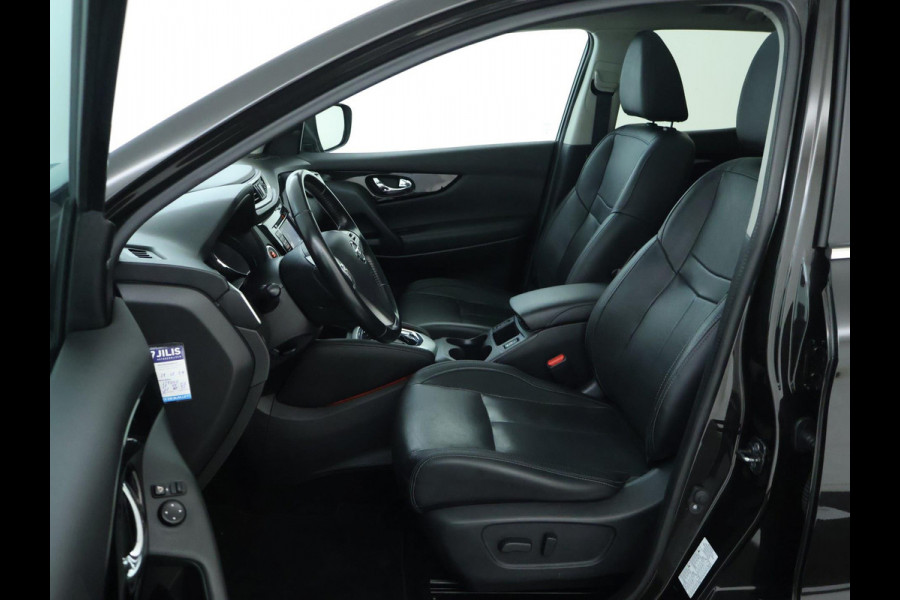Nissan QASHQAI 1.2 Tekna NAVI | Leer | Camera | Trekhaak
