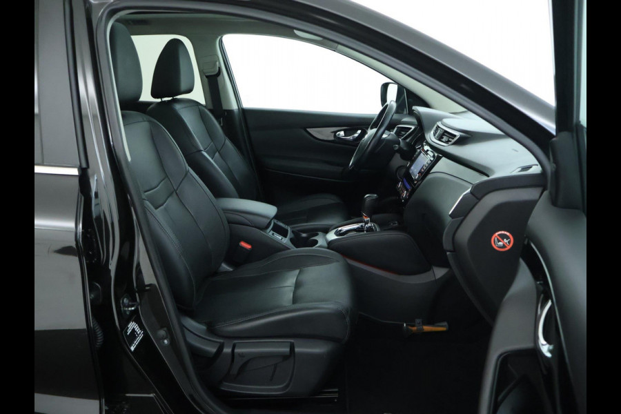 Nissan QASHQAI 1.2 Tekna NAVI | Leer | Camera | Trekhaak