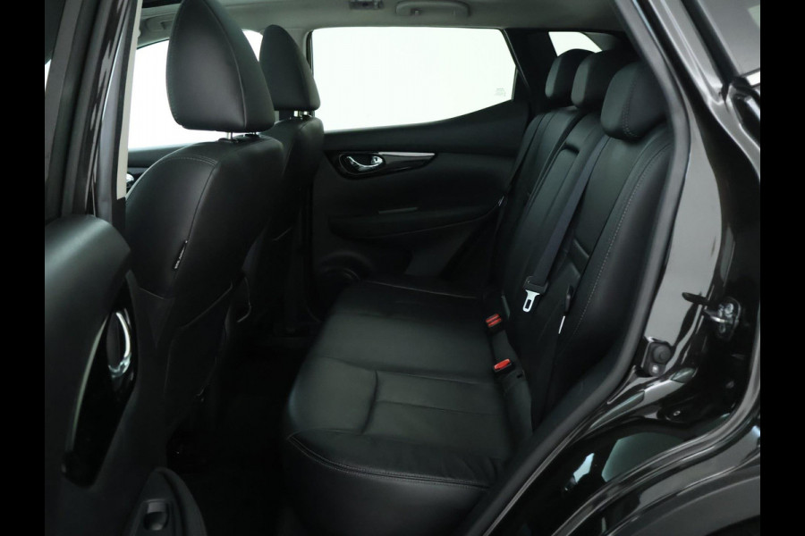 Nissan QASHQAI 1.2 Tekna NAVI | Leer | Camera | Trekhaak