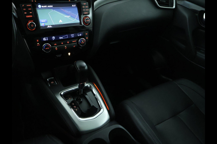 Nissan QASHQAI 1.2 Tekna NAVI | Leer | Camera | Trekhaak