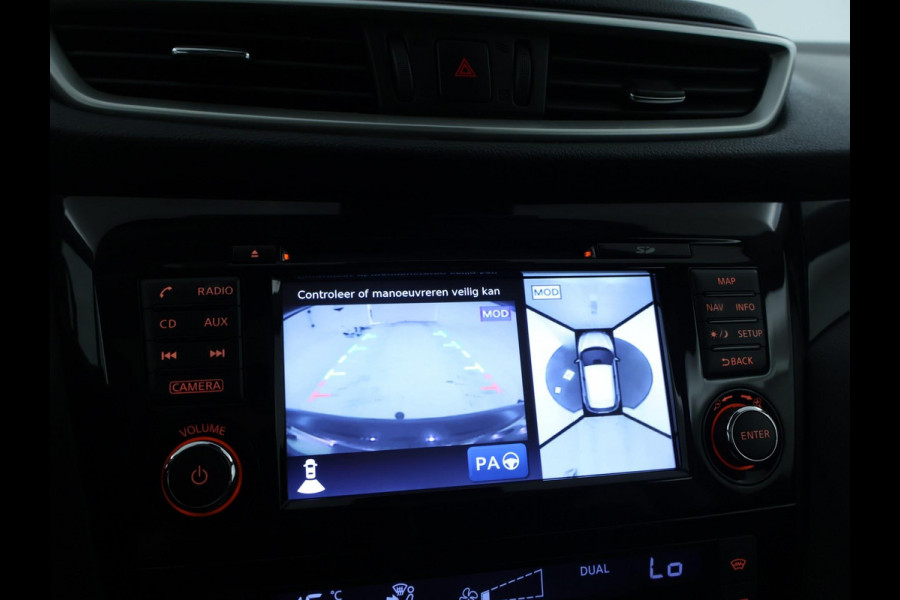 Nissan QASHQAI 1.2 Tekna NAVI | Leer | Camera | Trekhaak