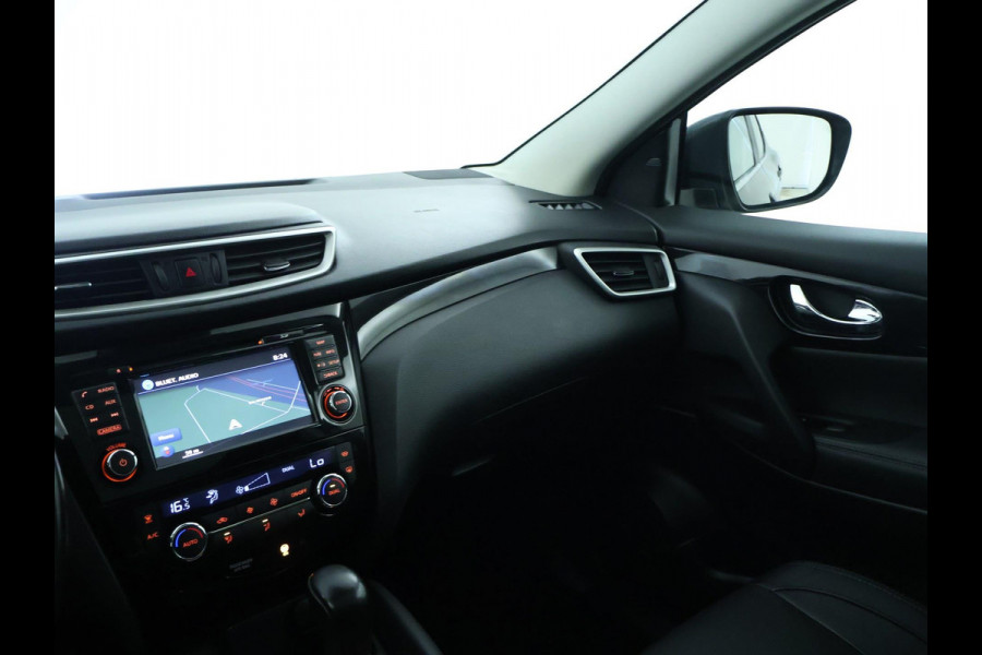 Nissan QASHQAI 1.2 Tekna NAVI | Leer | Camera | Trekhaak