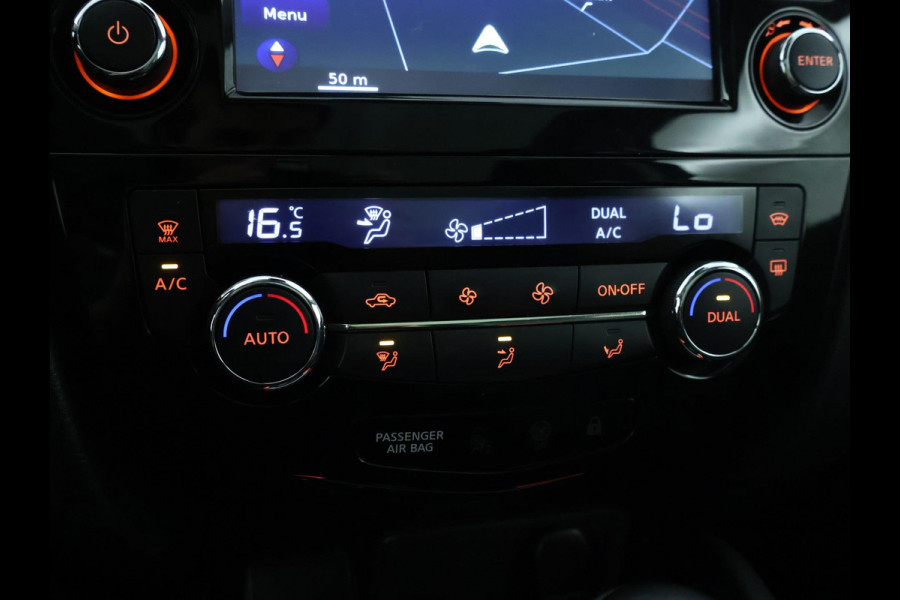 Nissan QASHQAI 1.2 Tekna NAVI | Leer | Camera | Trekhaak