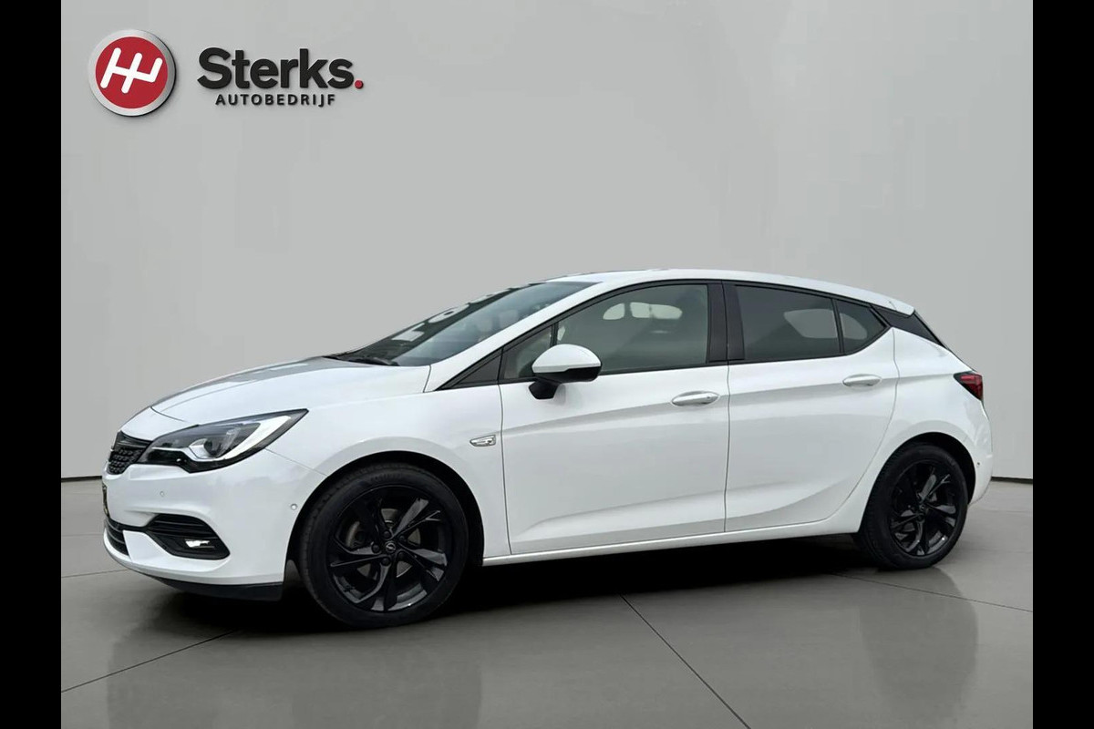 Opel Astra 1.2 Elegance OPC INTERIEUR ALCANTARA Opel Astra 1.2 Elegance OPC INTERIEUR ALCANTARA