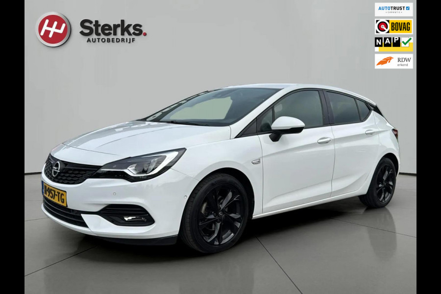 Opel Astra 1.2 Elegance OPC INTERIEUR ALCANTARA