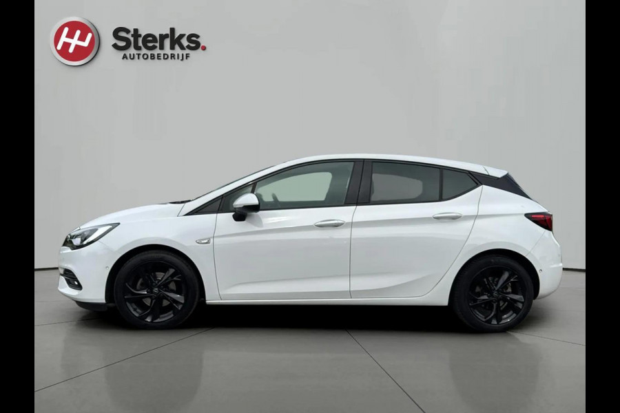 Opel Astra 1.2 Elegance OPC INTERIEUR ALCANTARA