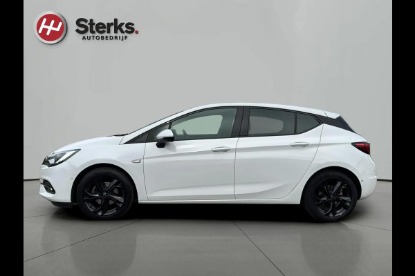Opel Astra 1.2 Elegance OPC INTERIEUR ALCANTARA