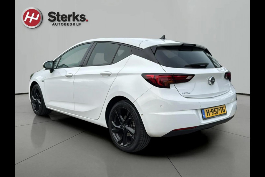 Opel Astra 1.2 Elegance OPC INTERIEUR ALCANTARA