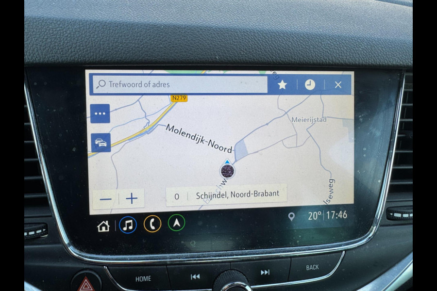 Opel Astra 1.2 Elegance OPC INTERIEUR ALCANTARA