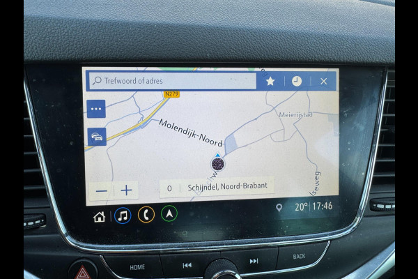 Opel Astra 1.2 Elegance OPC INTERIEUR ALCANTARA