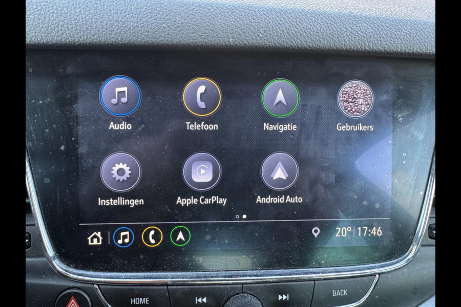 Opel Astra 1.2 Elegance OPC INTERIEUR ALCANTARA