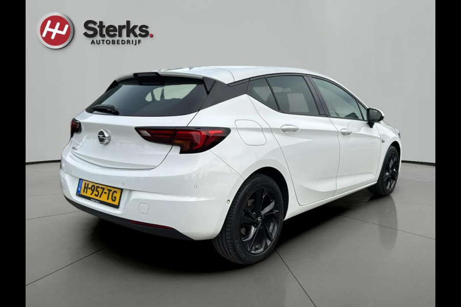 Opel Astra 1.2 Elegance OPC INTERIEUR ALCANTARA