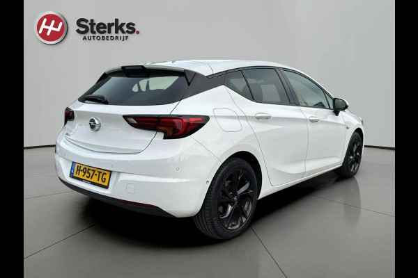 Opel Astra 1.2 Elegance OPC INTERIEUR ALCANTARA