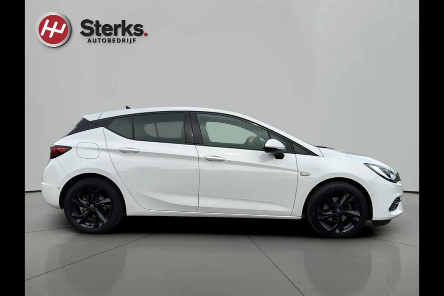 Opel Astra 1.2 Elegance OPC INTERIEUR ALCANTARA