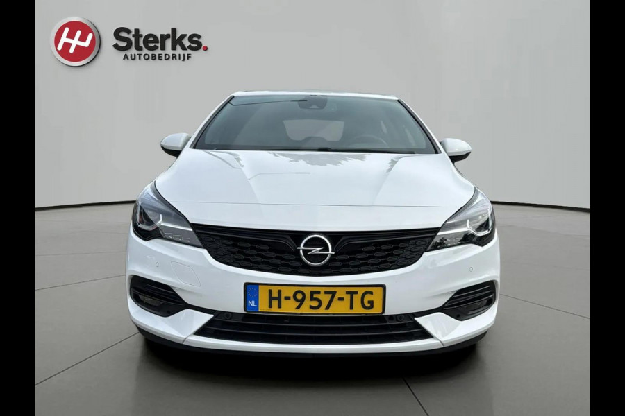 Opel Astra 1.2 Elegance OPC INTERIEUR ALCANTARA