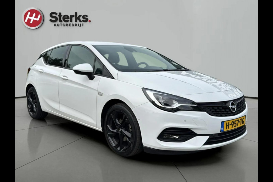 Opel Astra 1.2 Elegance OPC INTERIEUR ALCANTARA